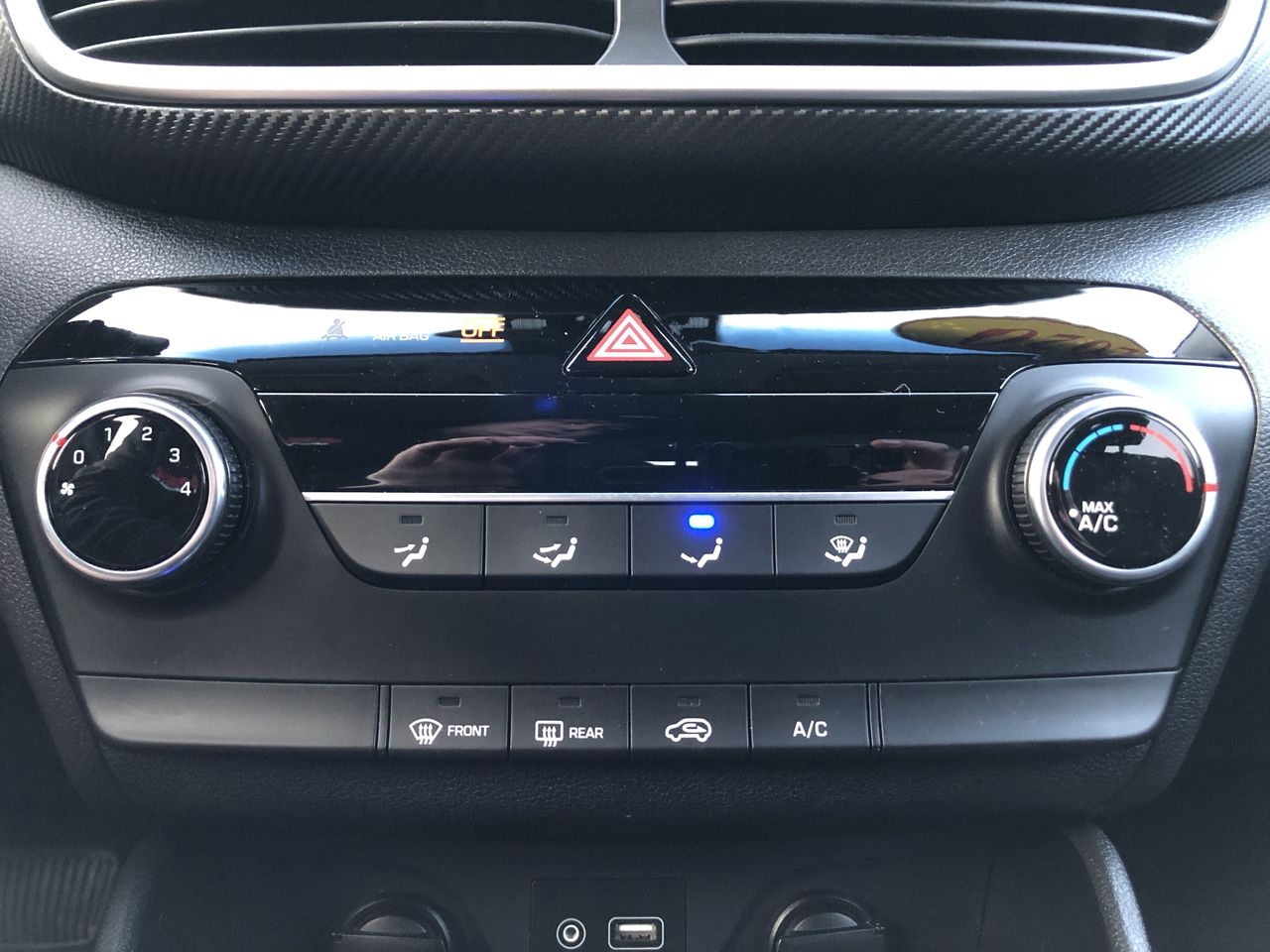 Hyundai Tucson SE AWD 2020