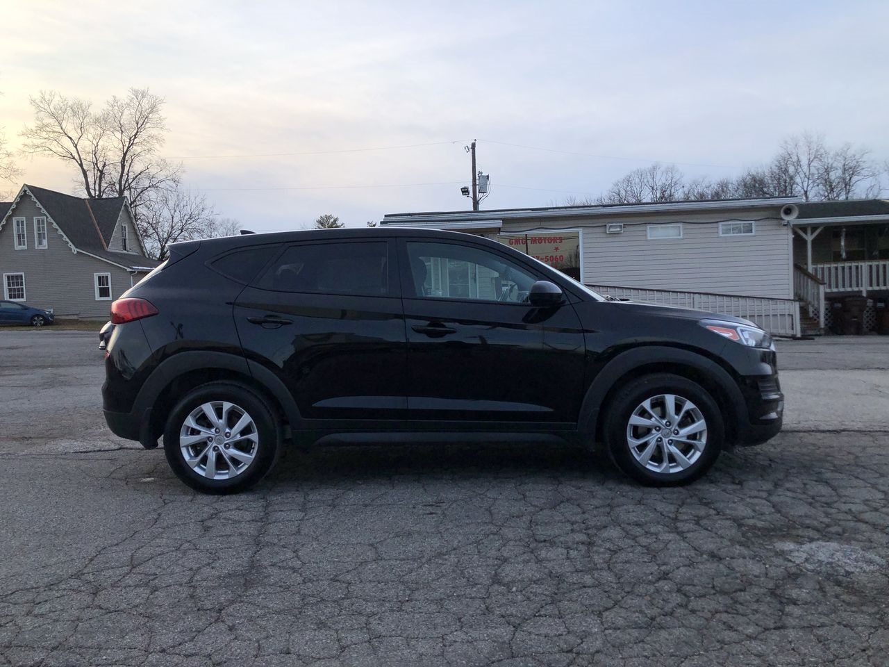 Hyundai Tucson SE AWD 2020