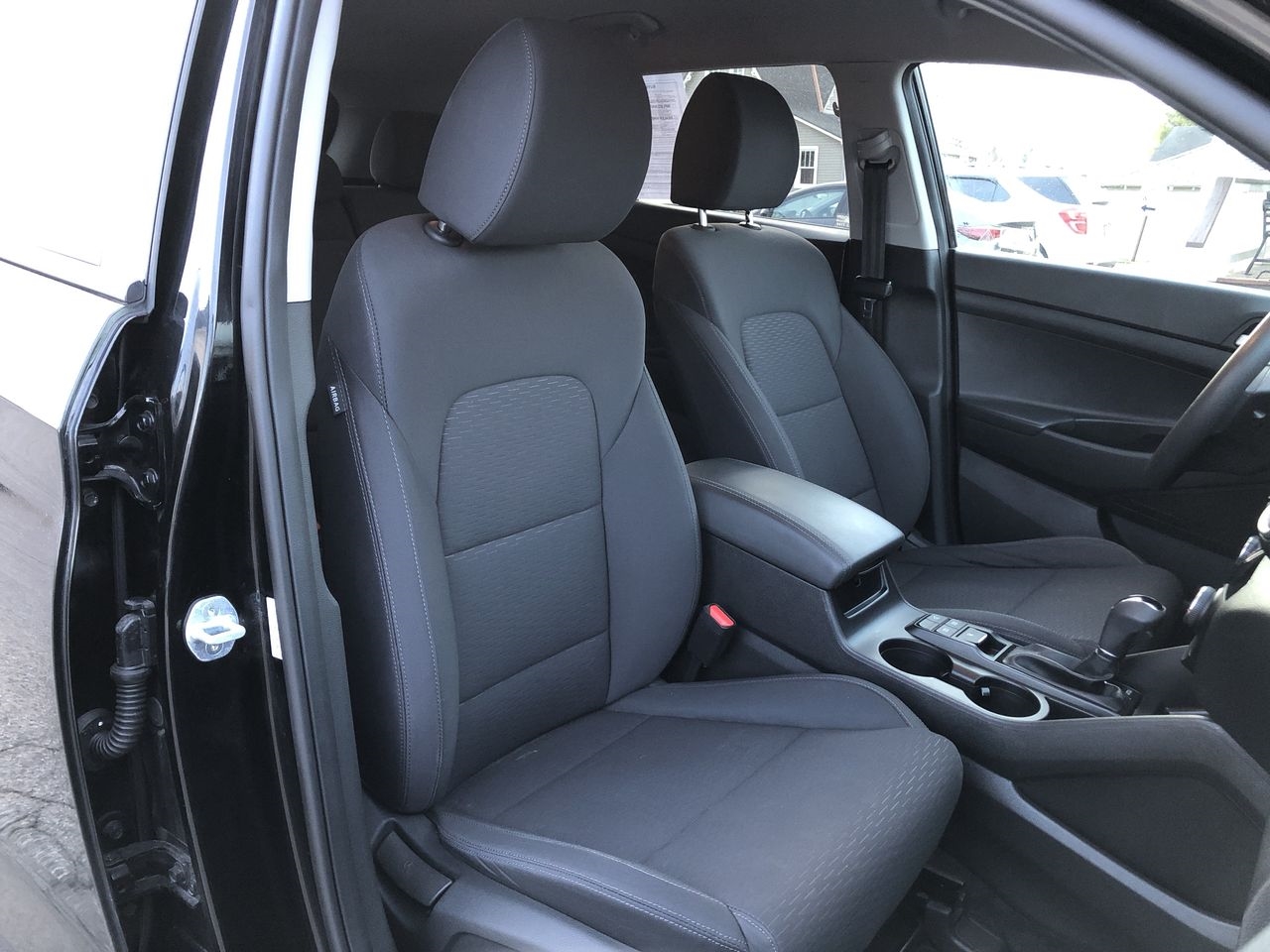 Hyundai Tucson SE AWD 2020