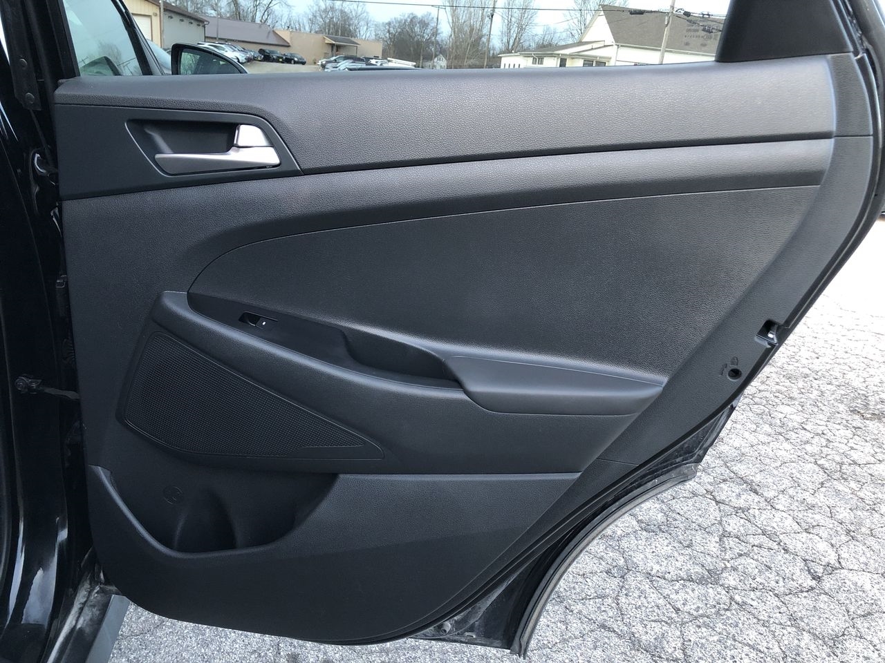 Hyundai Tucson SE AWD 2020