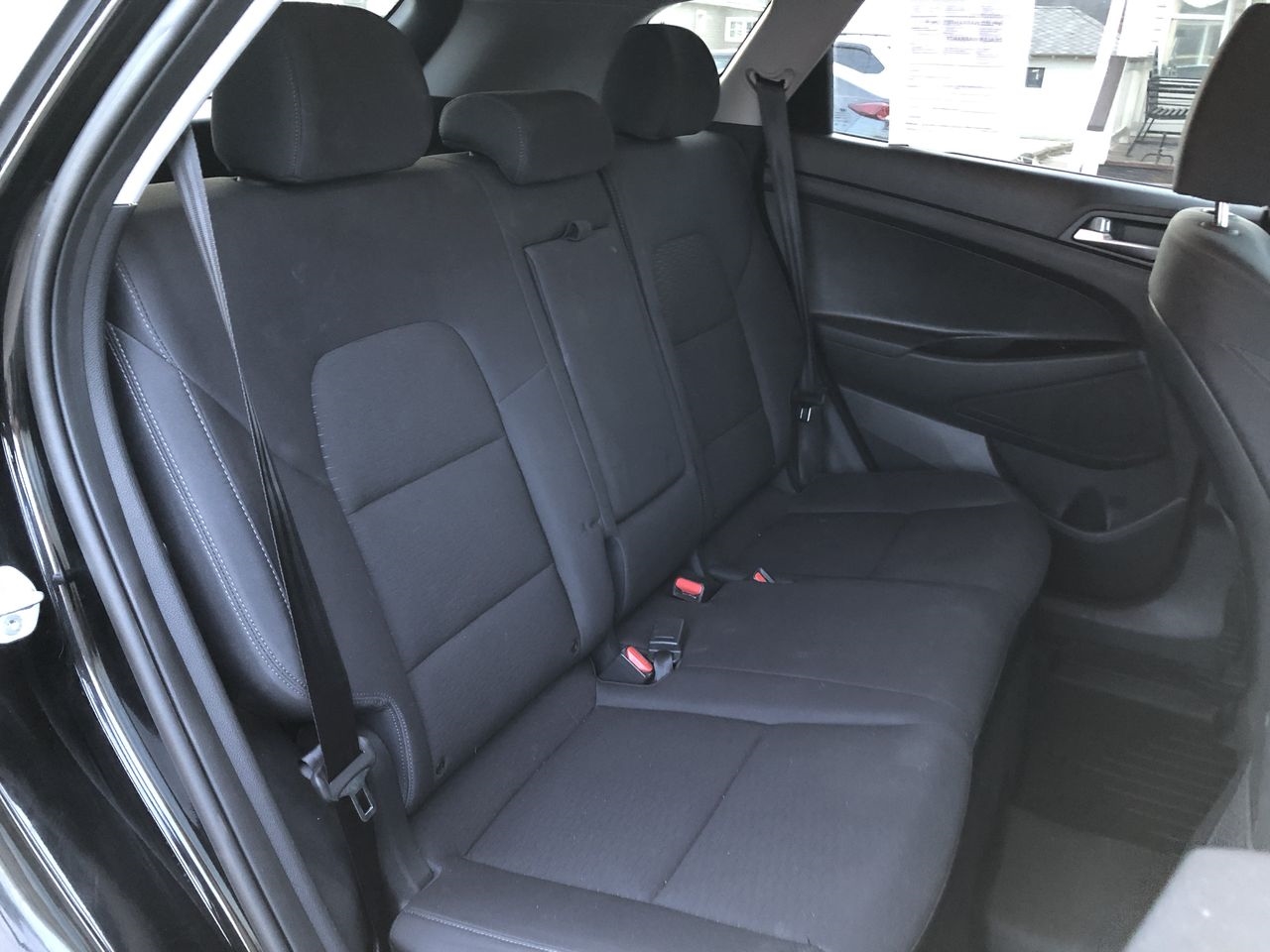 Hyundai Tucson SE AWD 2020