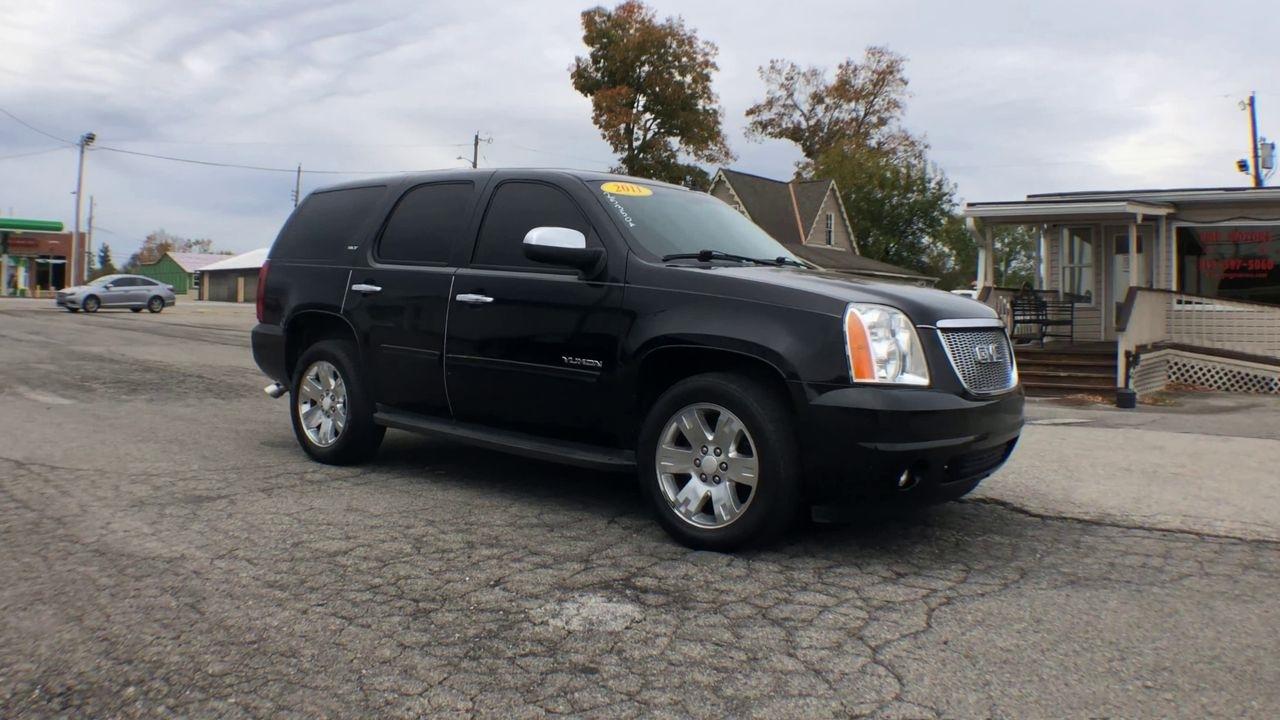 GMC Yukon 2WD 4dr 1500 SLT 2011