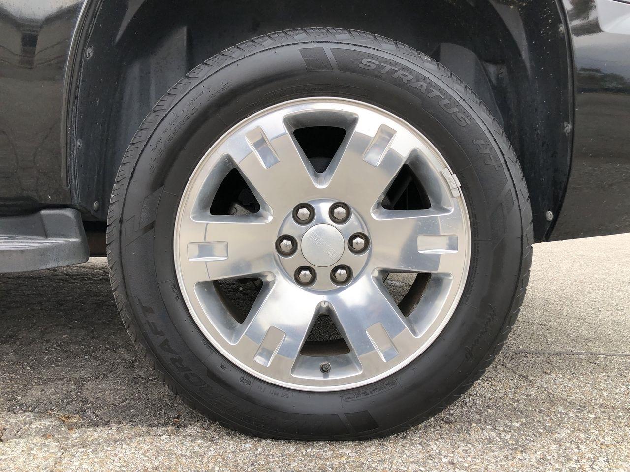 GMC Yukon 2WD 4dr 1500 SLT 2011