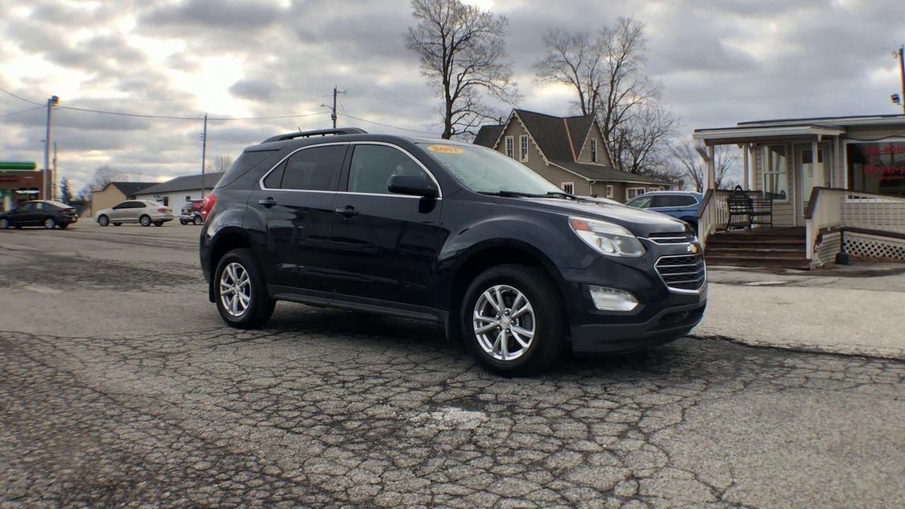Chevrolet Equinox FWD 4dr LT w/1LT 2017