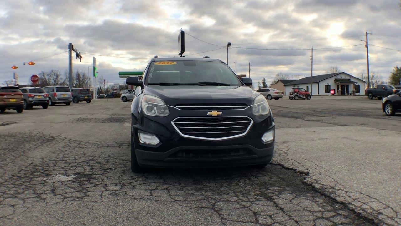 Chevrolet Equinox FWD 4dr LT w/1LT 2017