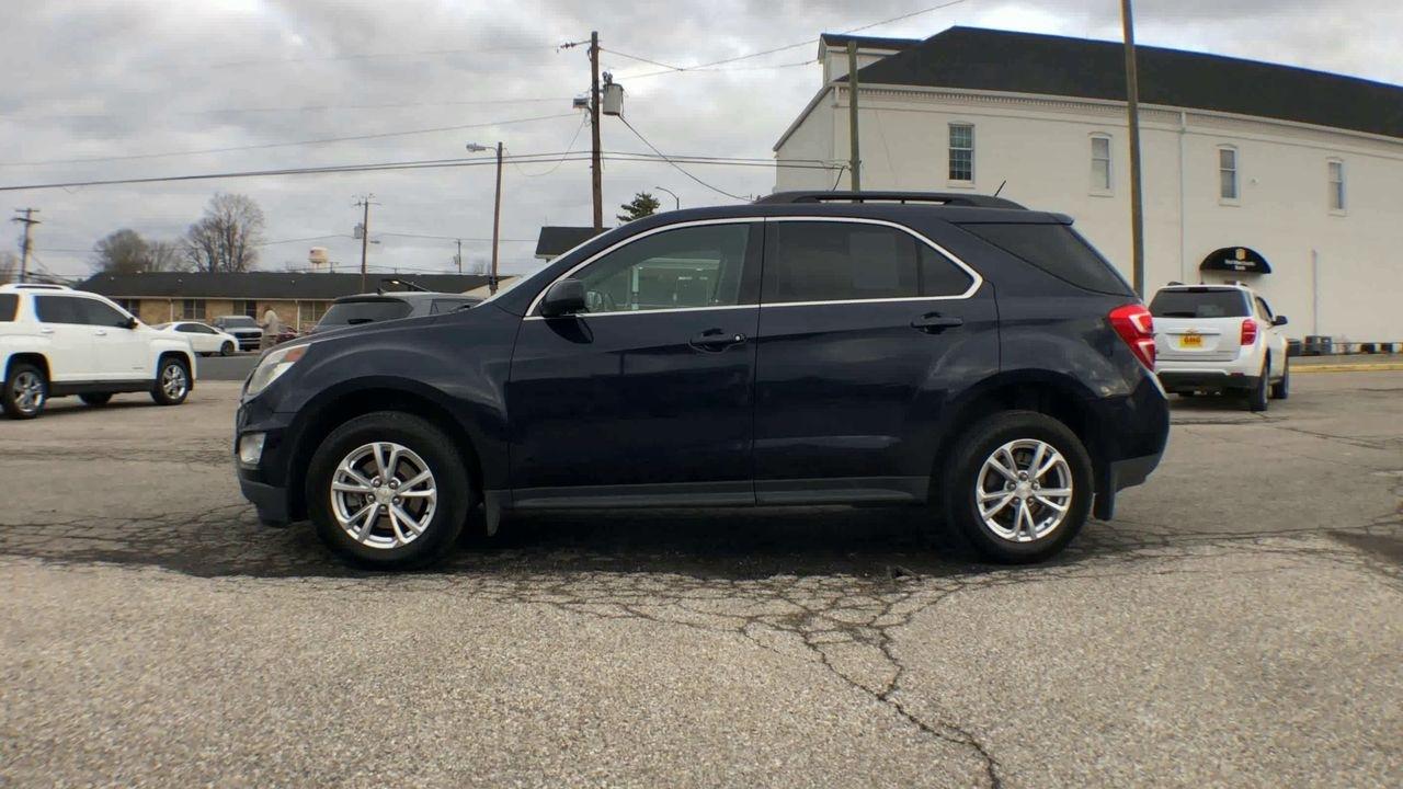 Chevrolet Equinox FWD 4dr LT w/1LT 2017