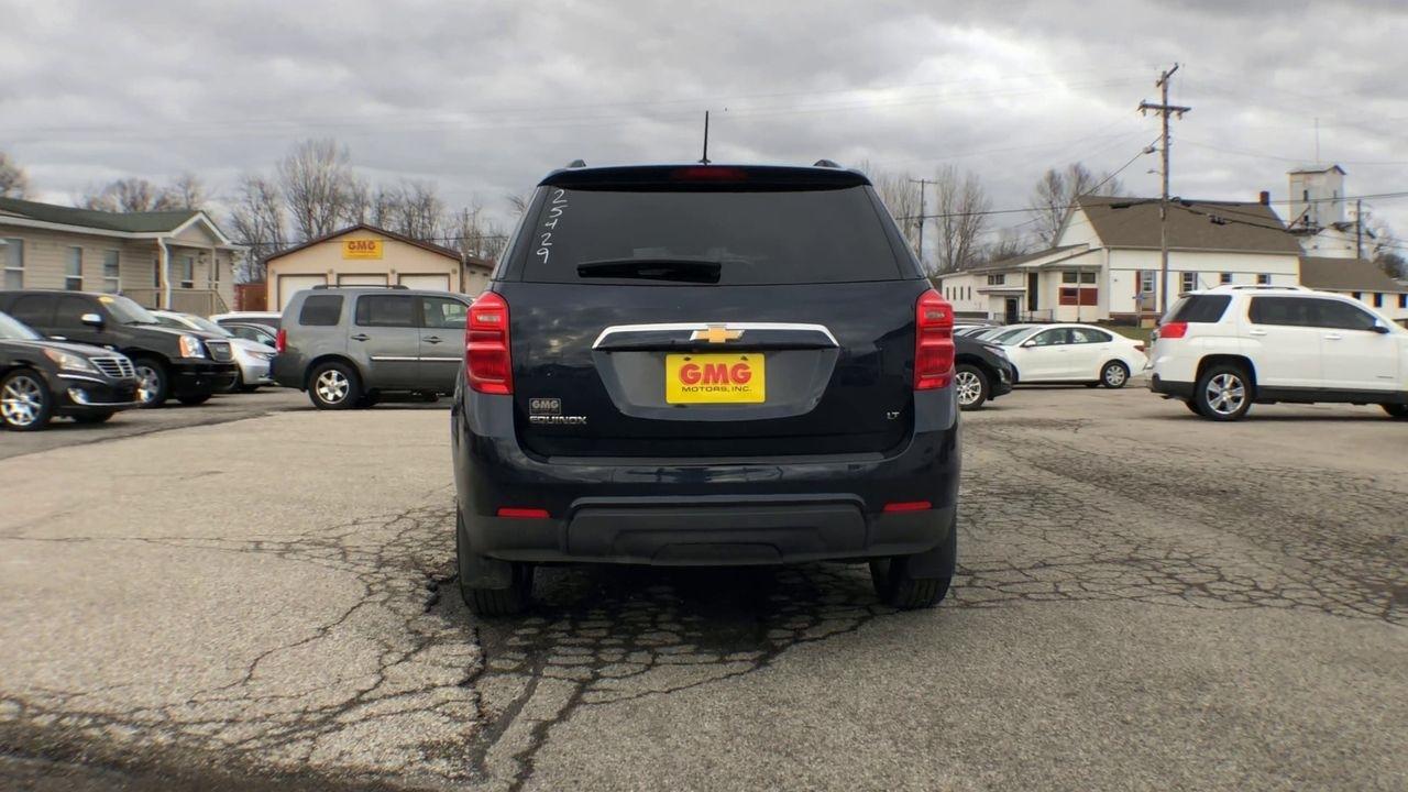 Chevrolet Equinox FWD 4dr LT w/1LT 2017