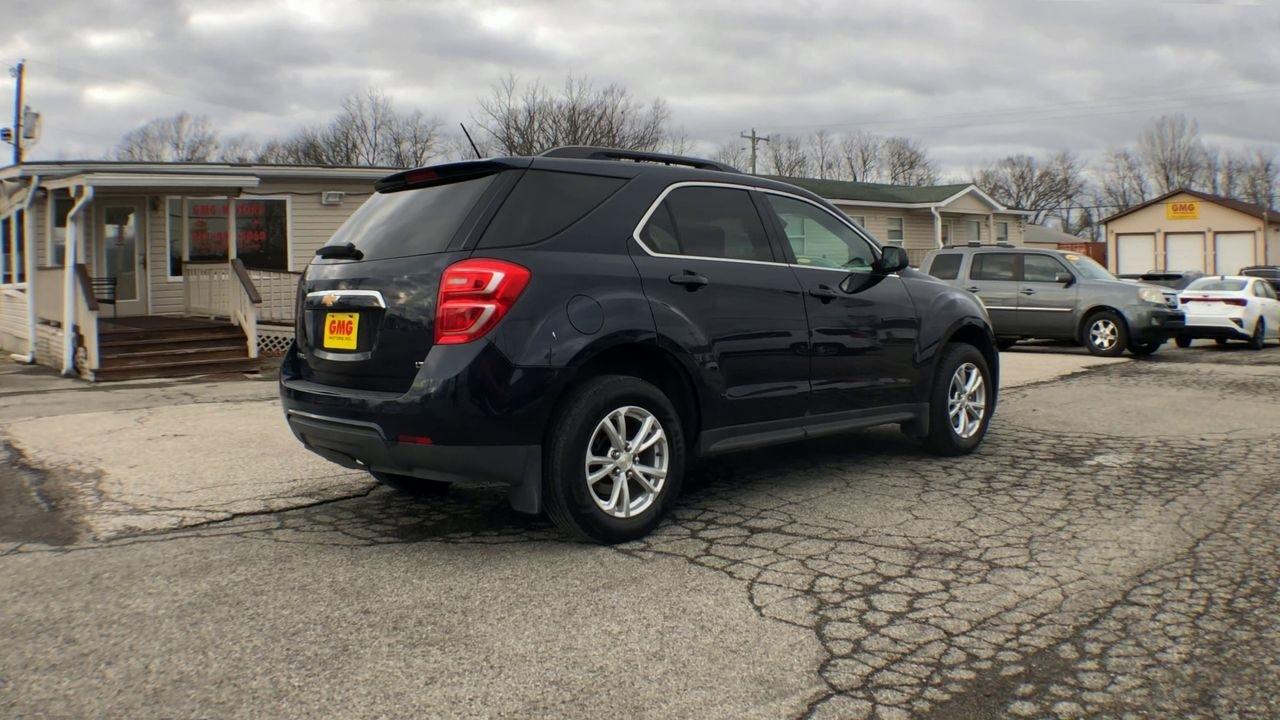 Chevrolet Equinox FWD 4dr LT w/1LT 2017