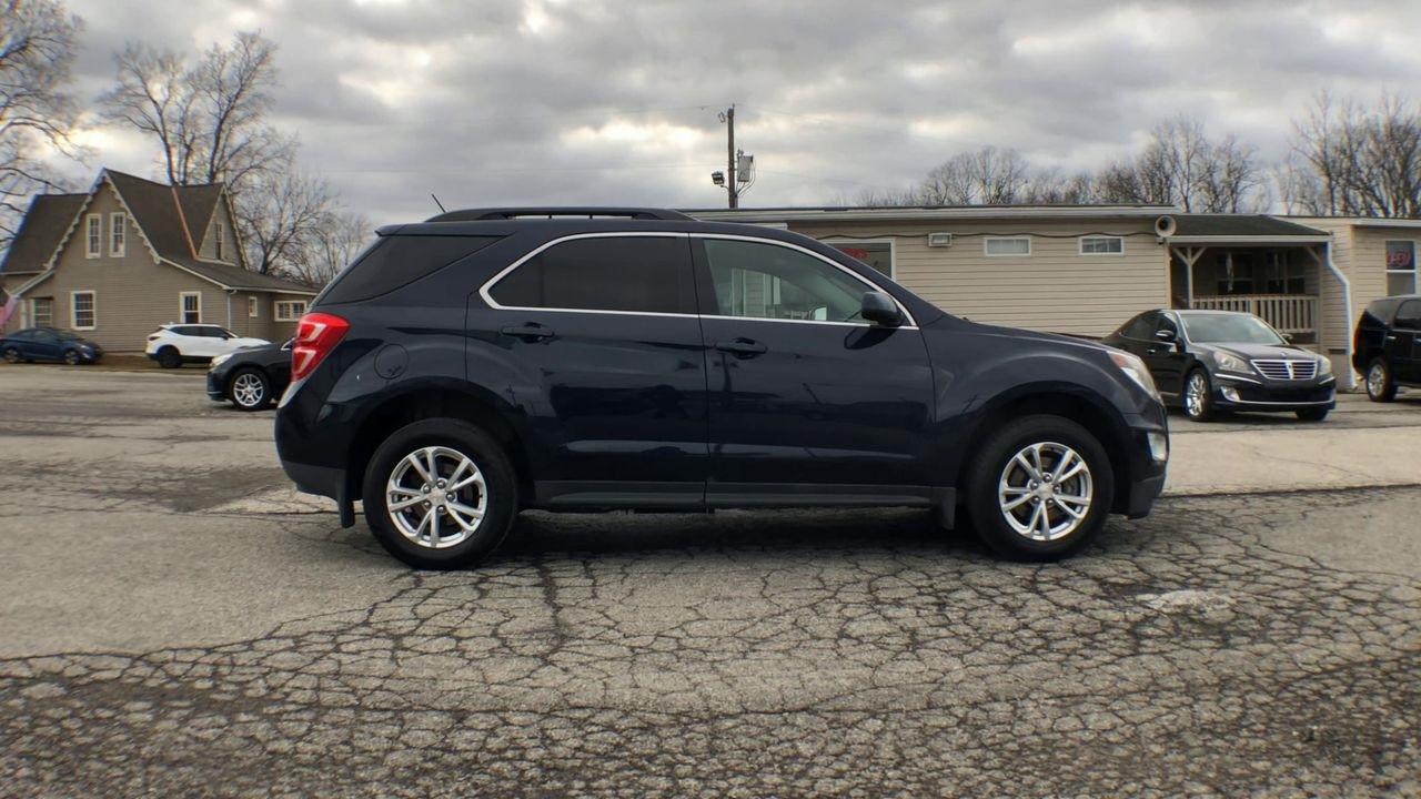 Chevrolet Equinox FWD 4dr LT w/1LT 2017