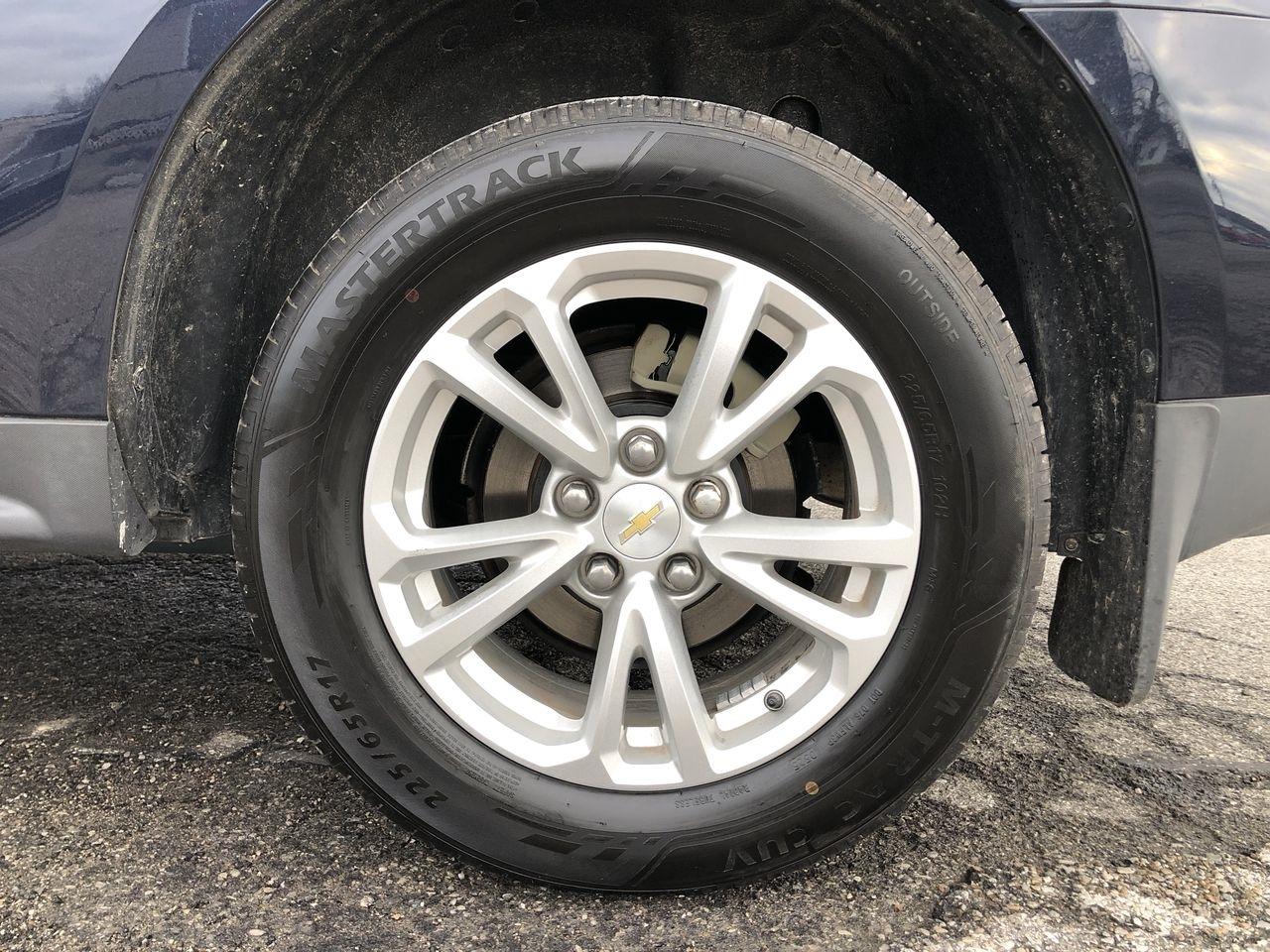 Chevrolet Equinox FWD 4dr LT w/1LT 2017