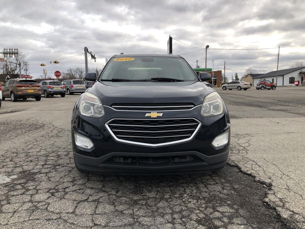 Chevrolet Equinox FWD 4dr LT w/1LT 2017