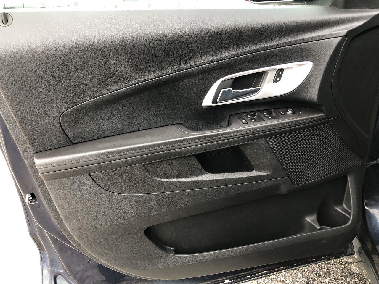 Chevrolet Equinox FWD 4dr LT w/1LT 2017