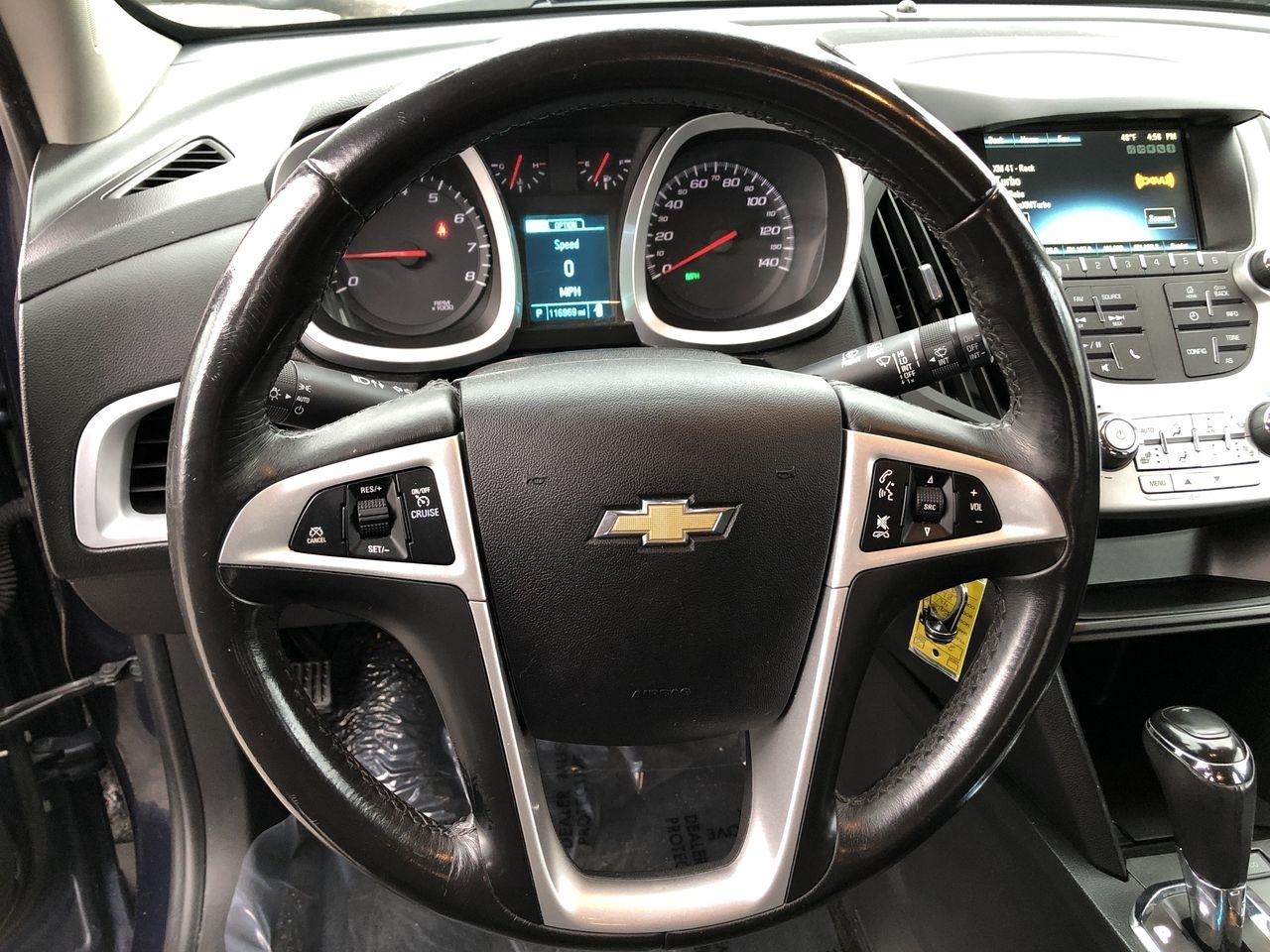 Chevrolet Equinox FWD 4dr LT w/1LT 2017