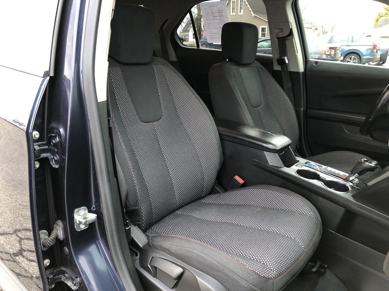 Chevrolet Equinox FWD 4dr LT w/1LT 2017