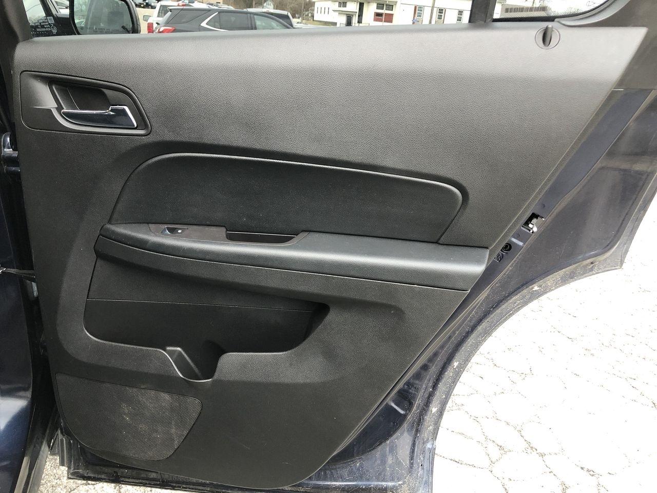 Chevrolet Equinox FWD 4dr LT w/1LT 2017