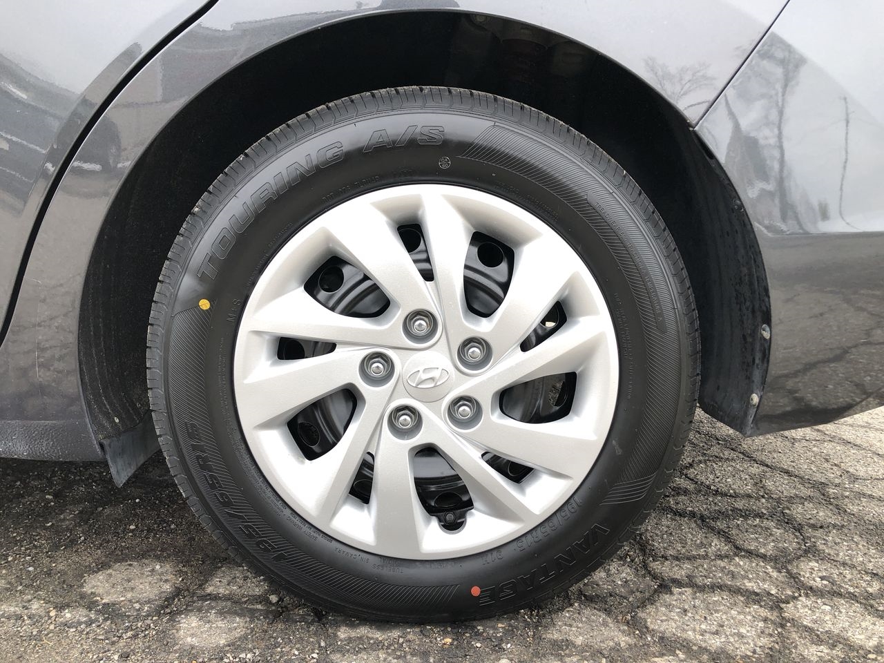 Hyundai Elantra SE IVT 2020