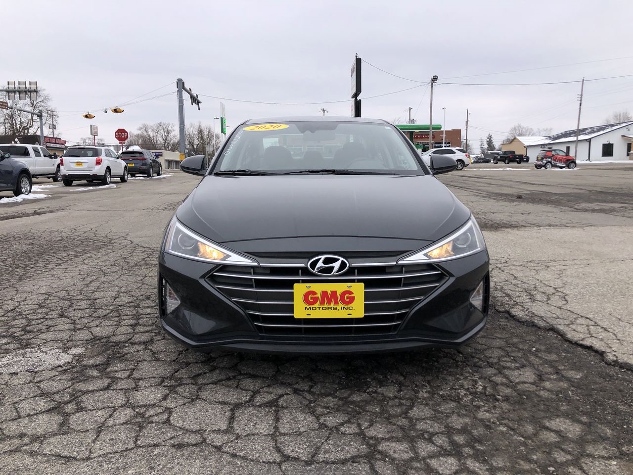 Hyundai Elantra SE IVT 2020