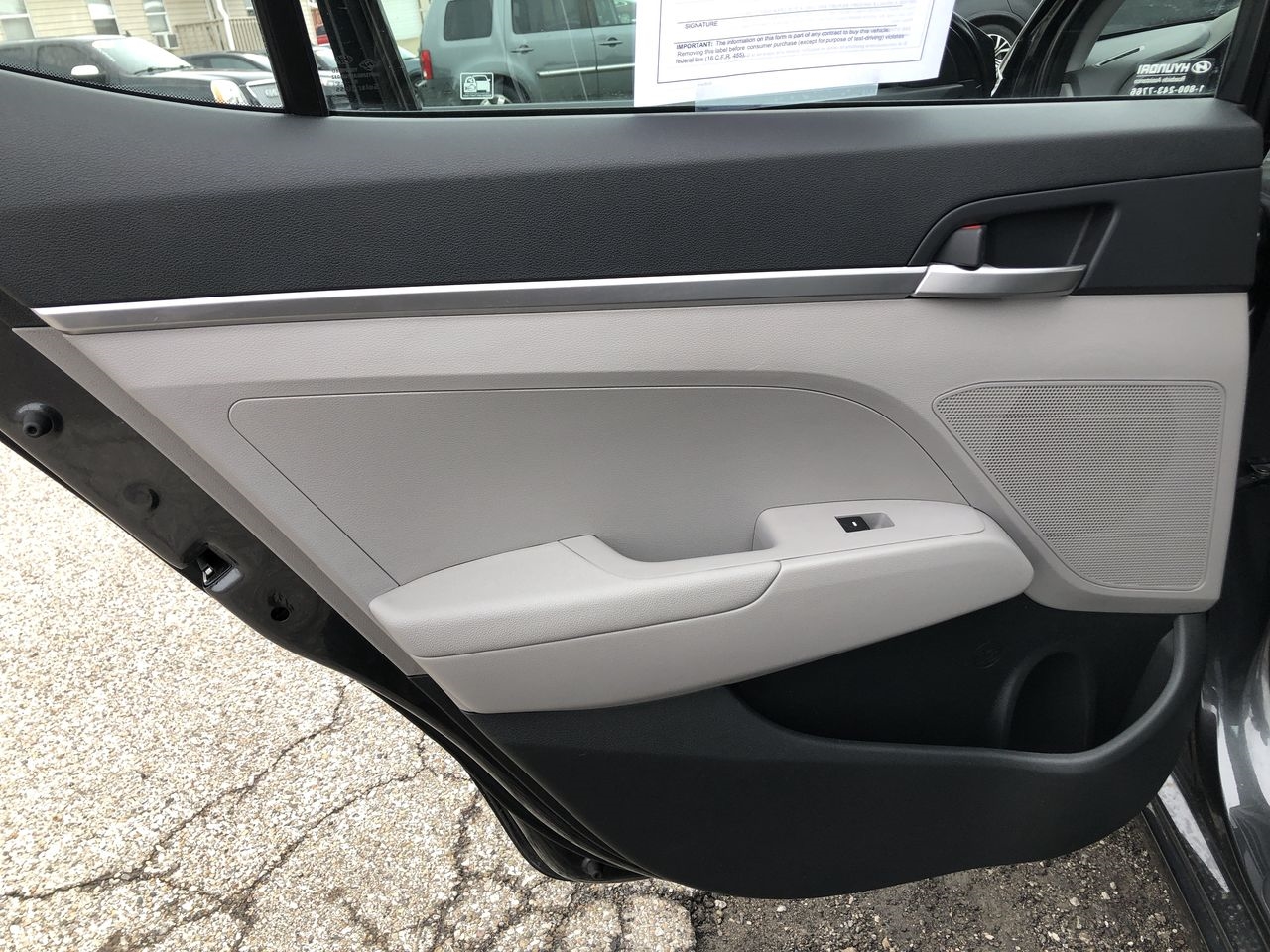 Hyundai Elantra SE IVT 2020