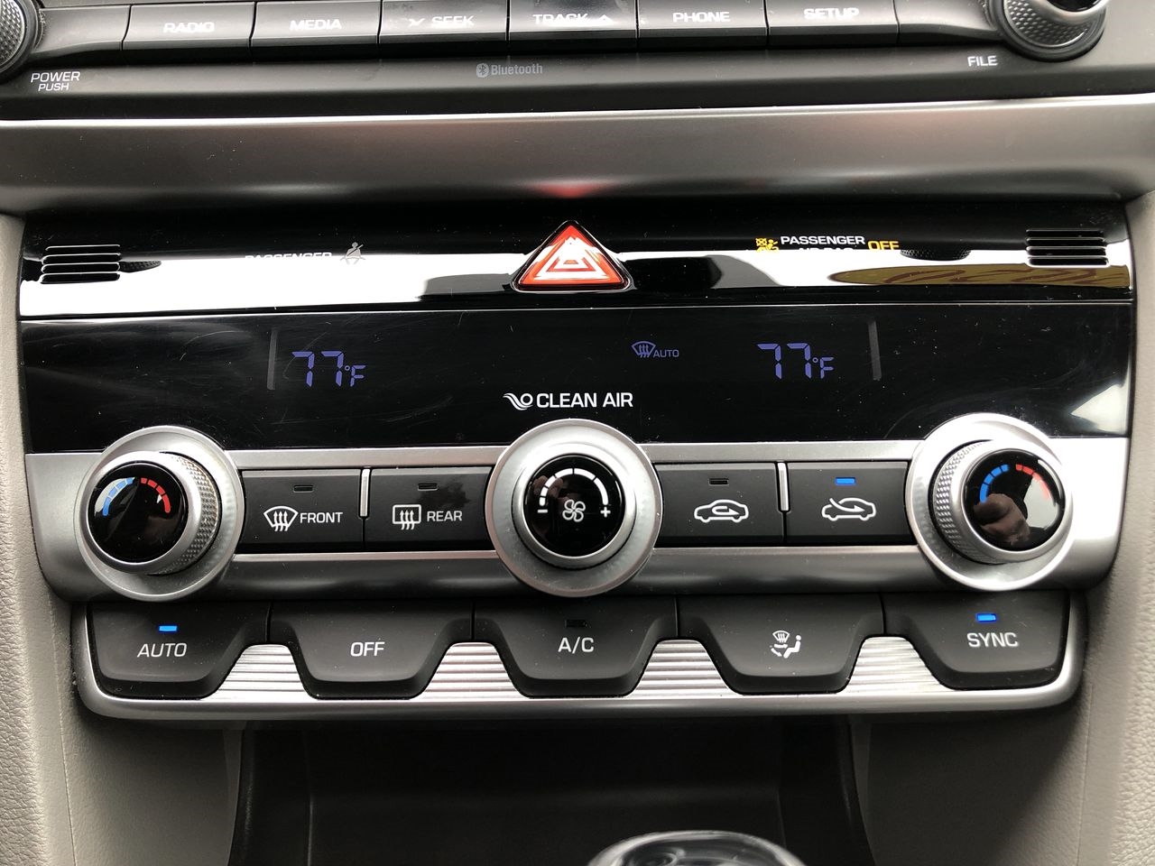 Hyundai Elantra SE IVT 2020