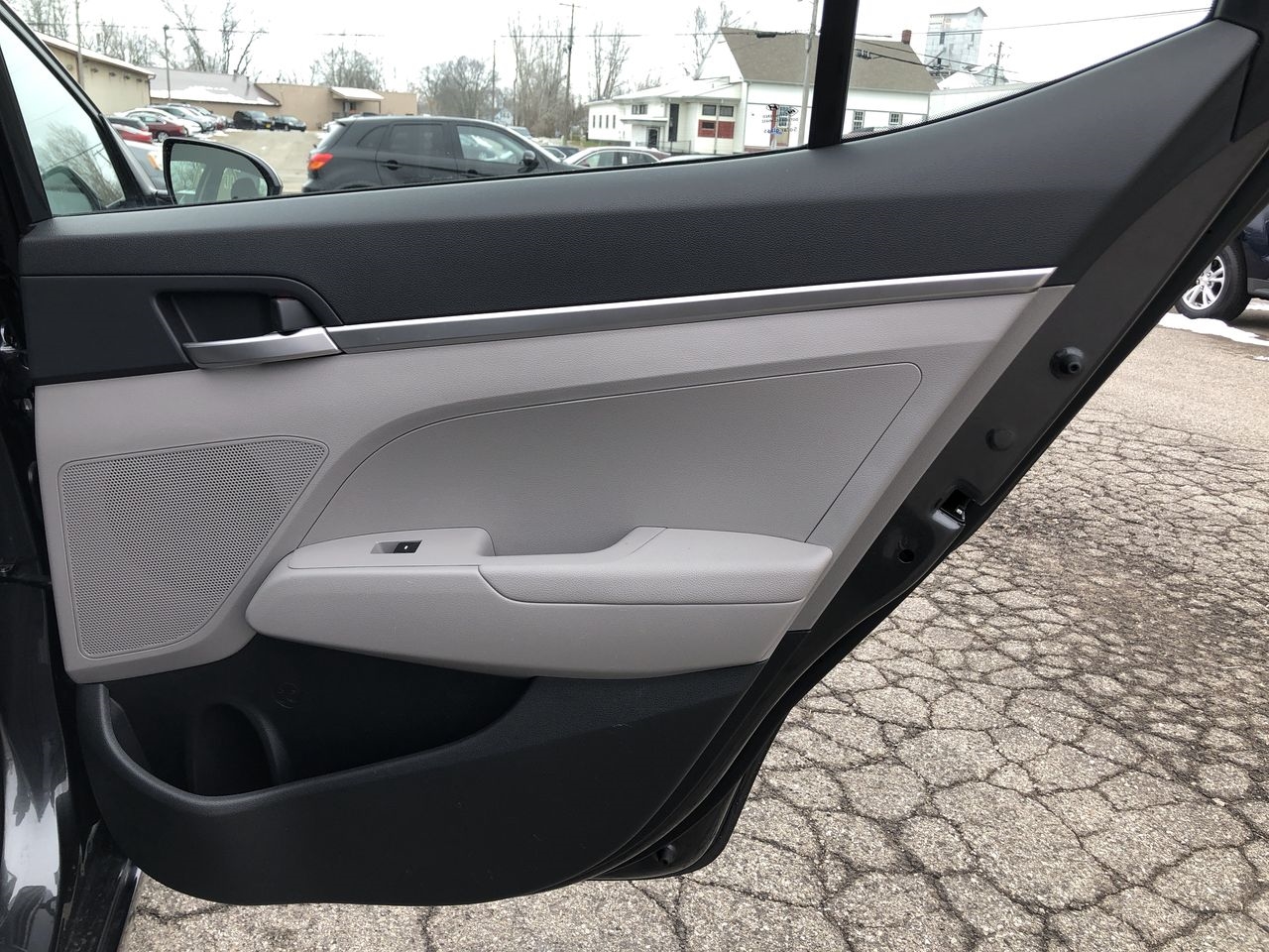 Hyundai Elantra SE IVT 2020