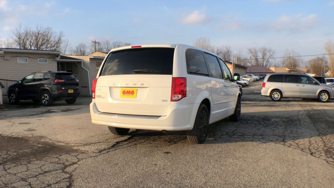 Dodge Grand Caravan 4dr Wgn SE 2015
