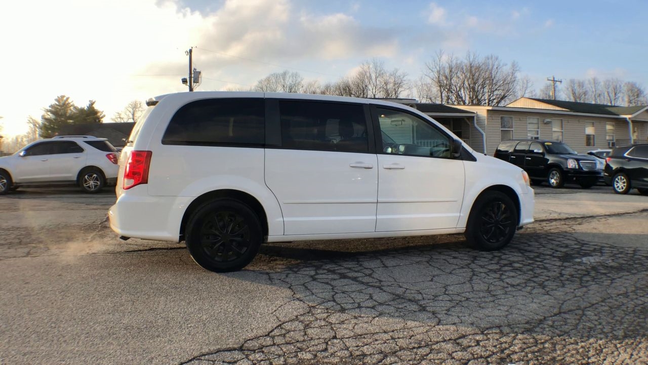 Dodge Grand Caravan 4dr Wgn SE 2015
