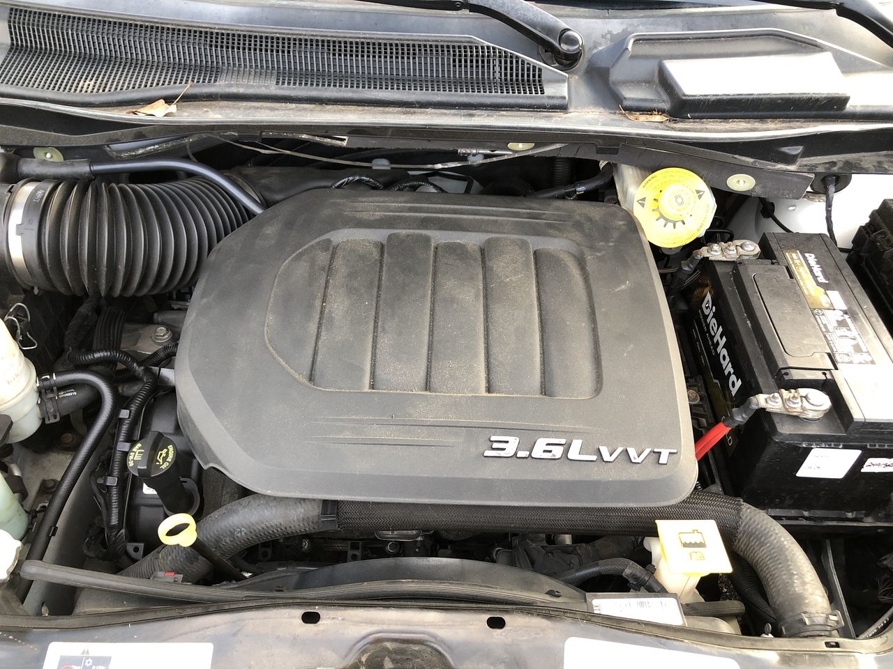 Dodge Grand Caravan 4dr Wgn SE 2015