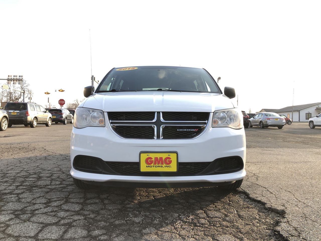 Dodge Grand Caravan 4dr Wgn SE 2015