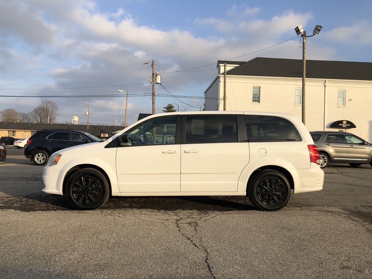 Dodge Grand Caravan 4dr Wgn SE 2015
