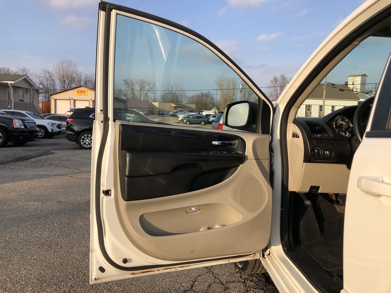 Dodge Grand Caravan 4dr Wgn SE 2015