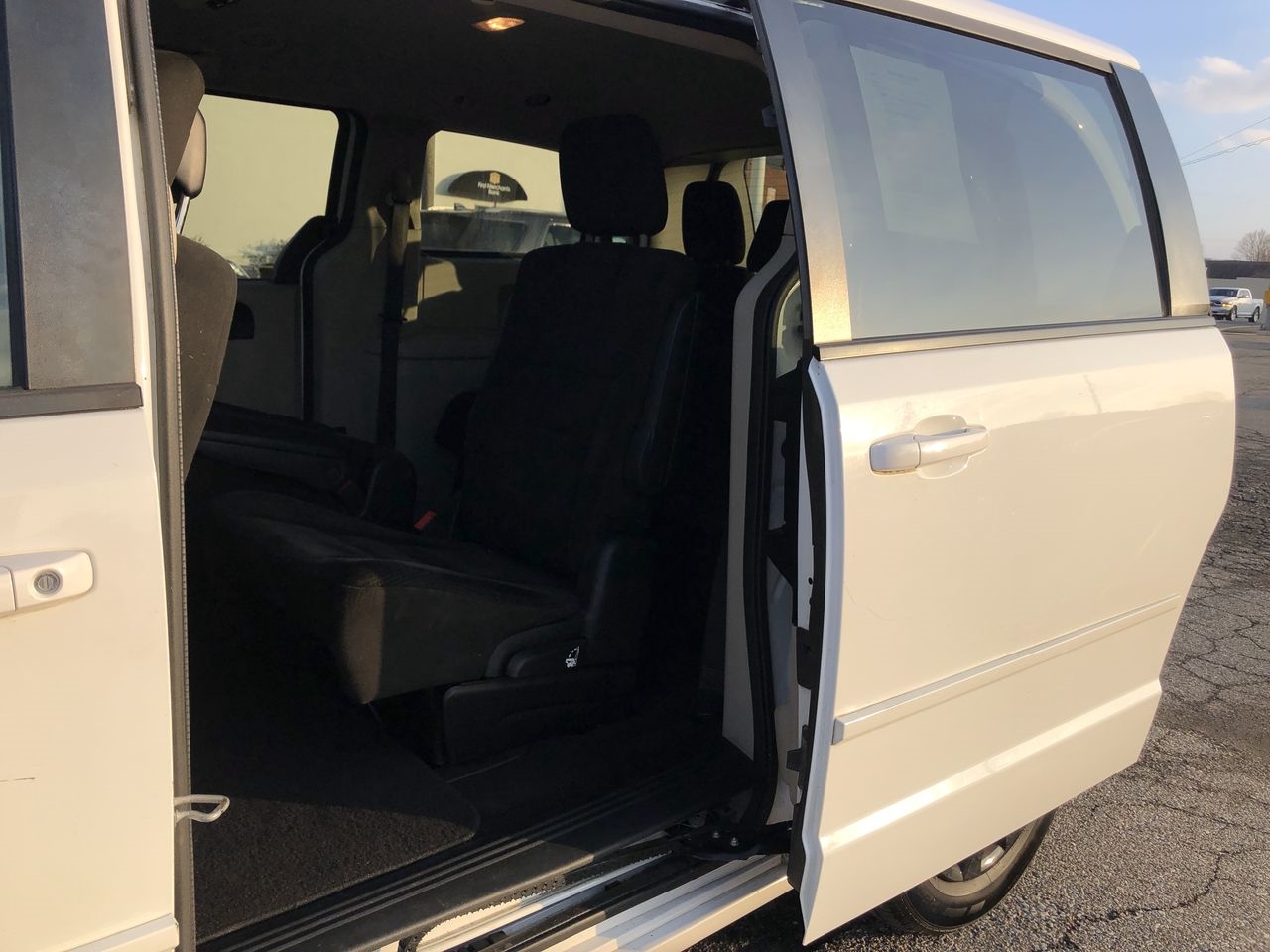 Dodge Grand Caravan 4dr Wgn SE 2015