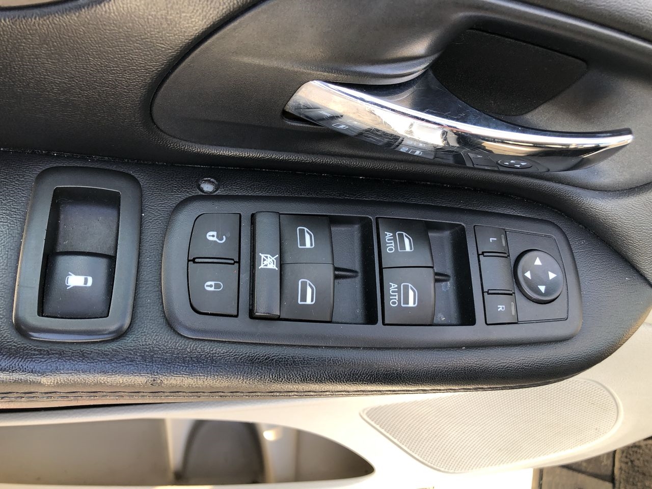 Dodge Grand Caravan 4dr Wgn SE 2015