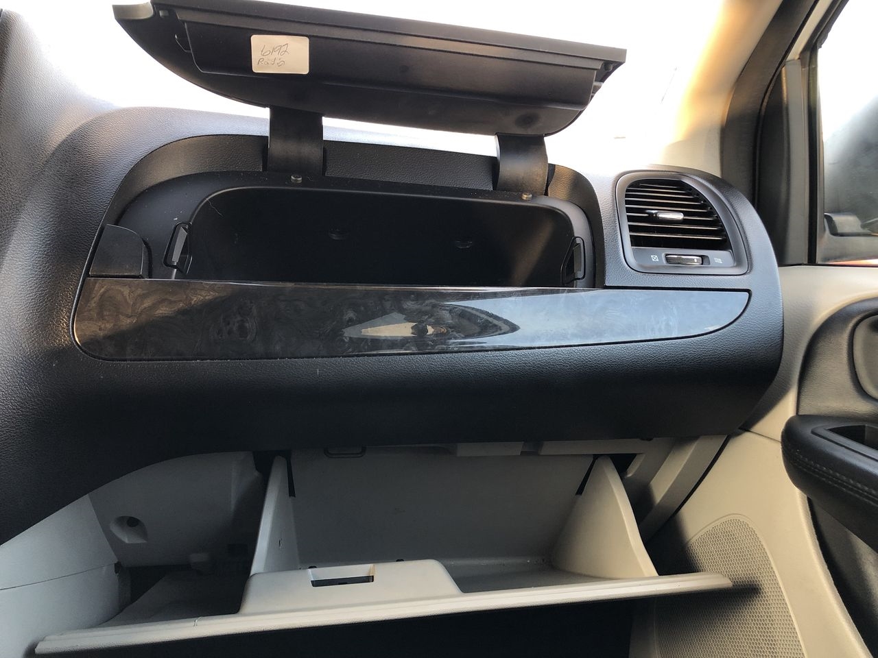 Dodge Grand Caravan 4dr Wgn SE 2015