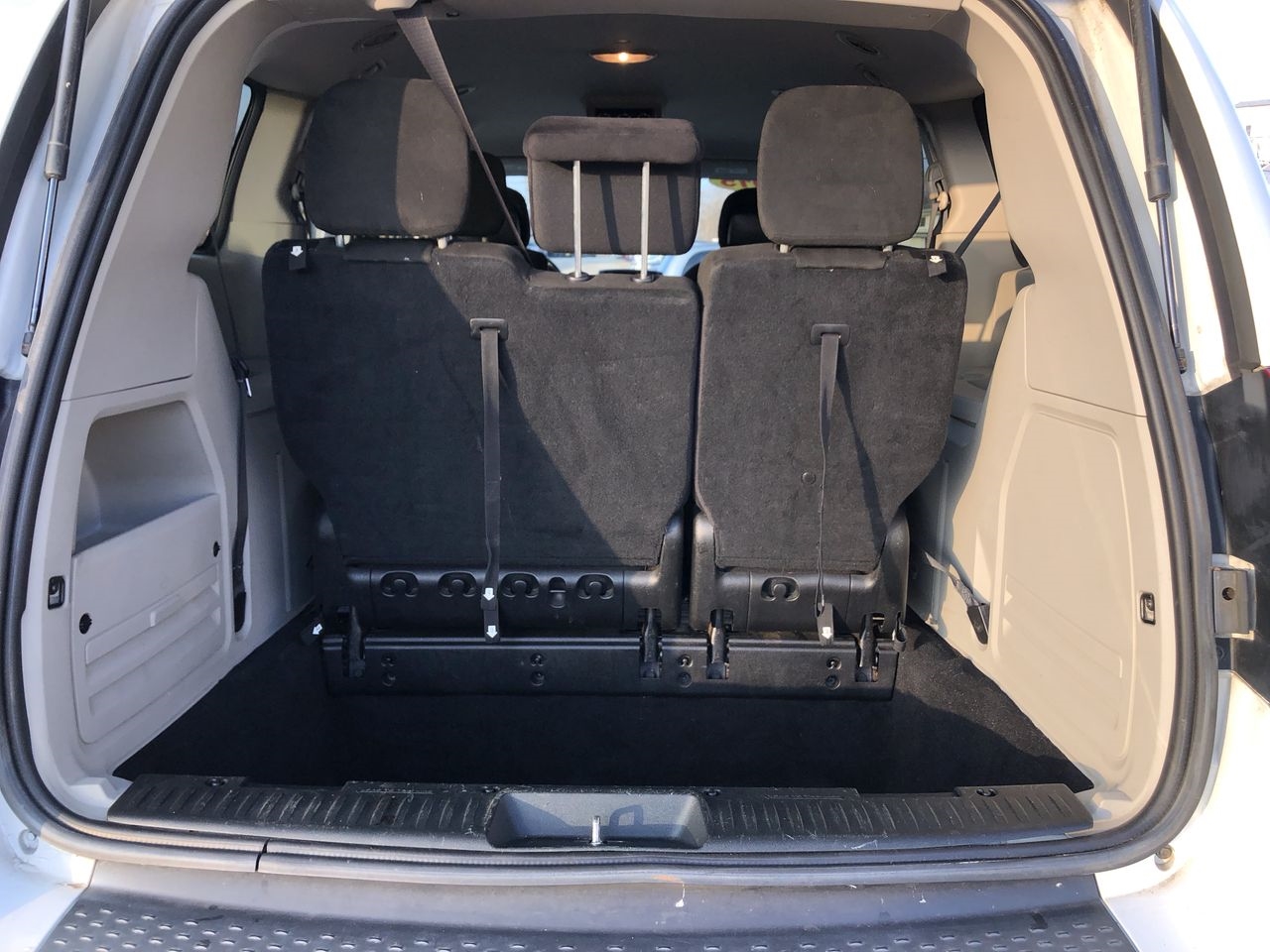 Dodge Grand Caravan 4dr Wgn SE 2015