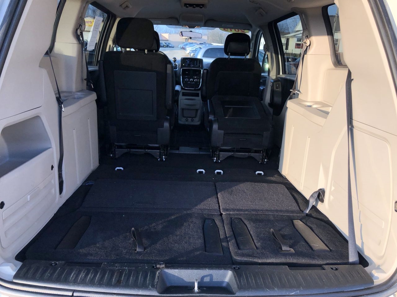 Dodge Grand Caravan 4dr Wgn SE 2015