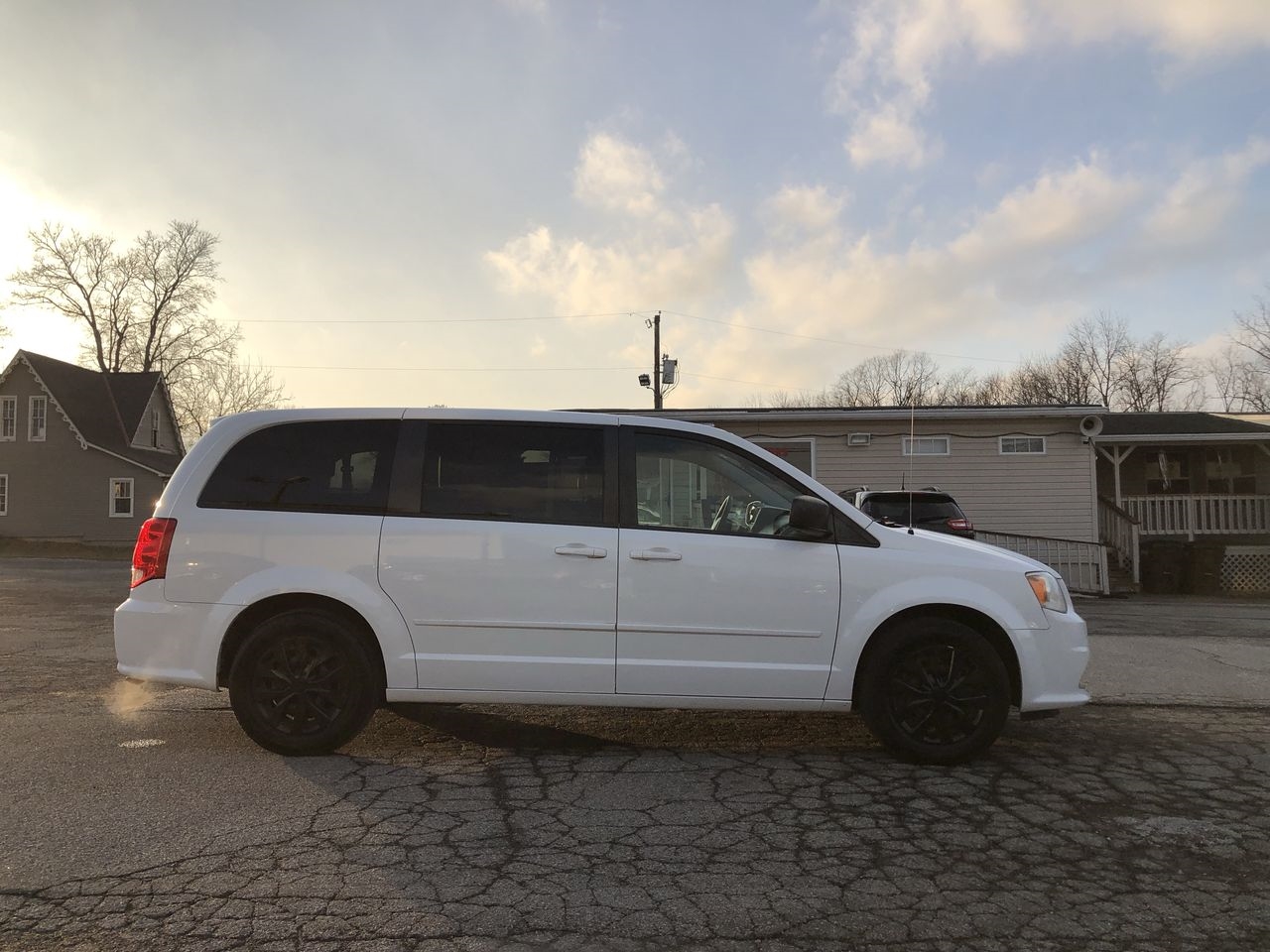 Dodge Grand Caravan 4dr Wgn SE 2015