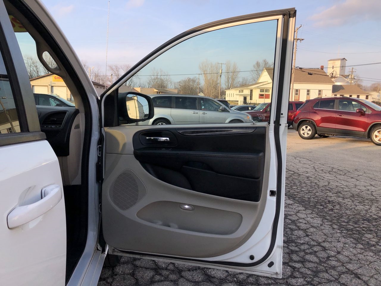 Dodge Grand Caravan 4dr Wgn SE 2015