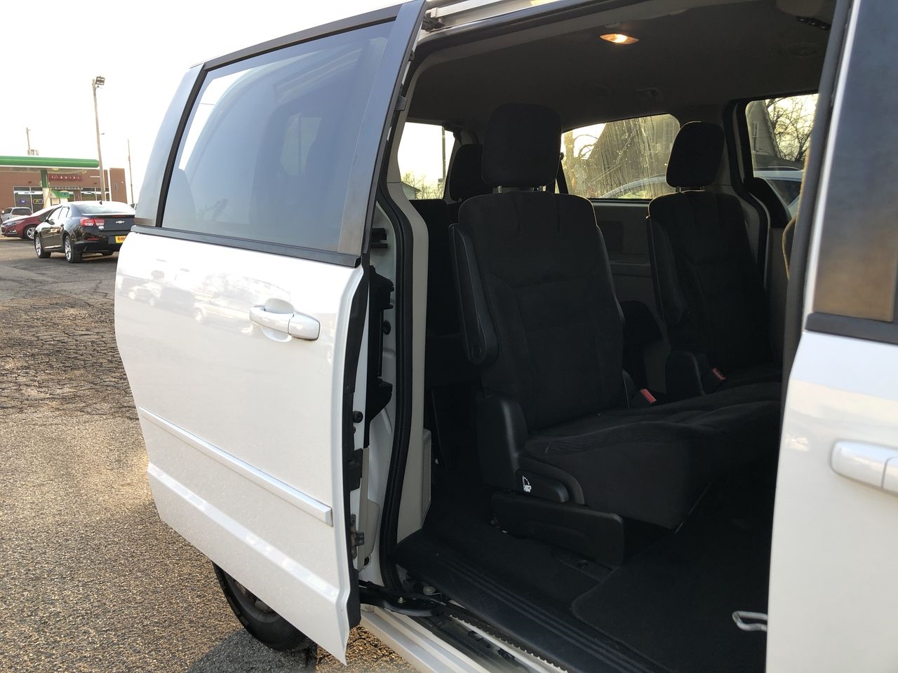 Dodge Grand Caravan 4dr Wgn SE 2015