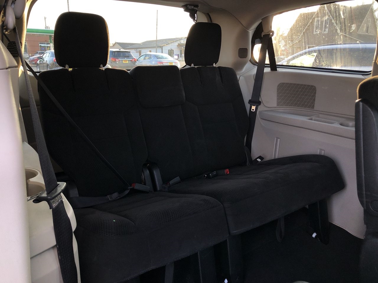 Dodge Grand Caravan 4dr Wgn SE 2015