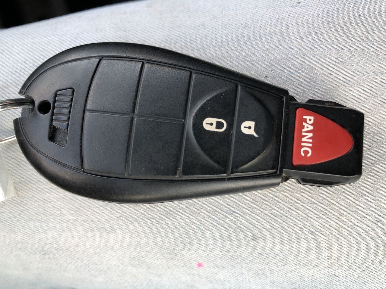 Dodge Grand Caravan 4dr Wgn SE 2015