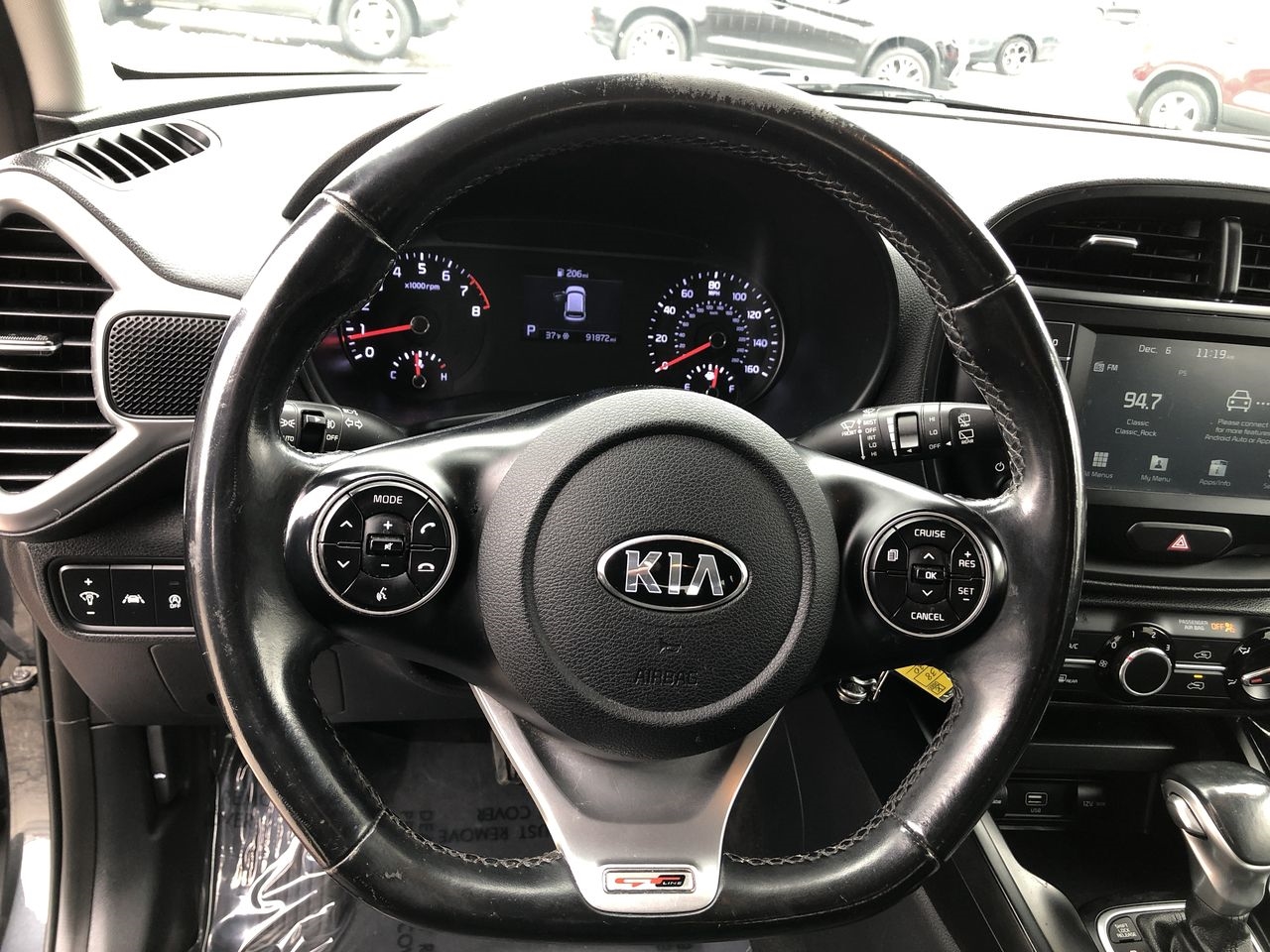Kia Soul GT-Line IVT 2020