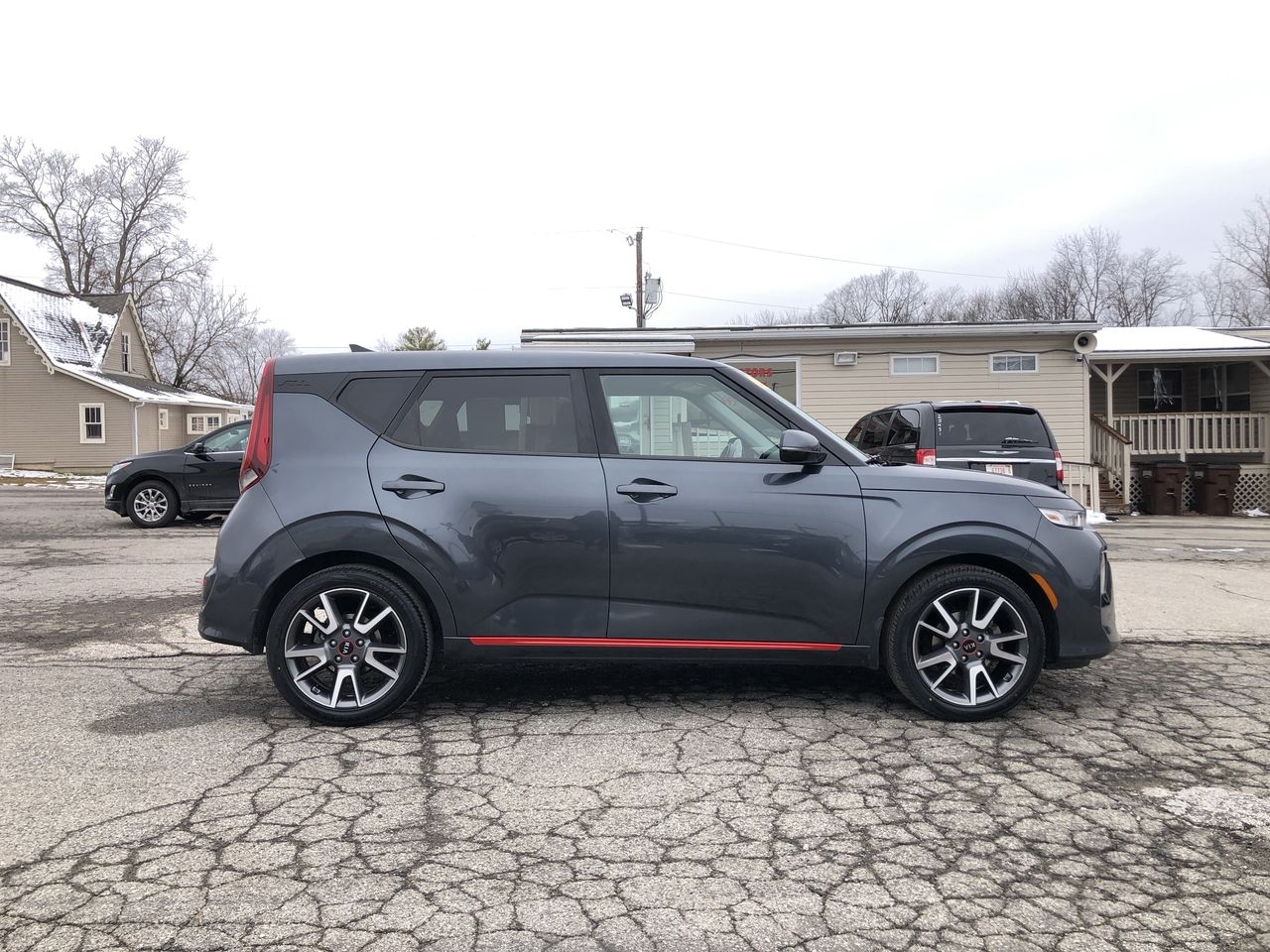 Kia Soul GT-Line IVT 2020