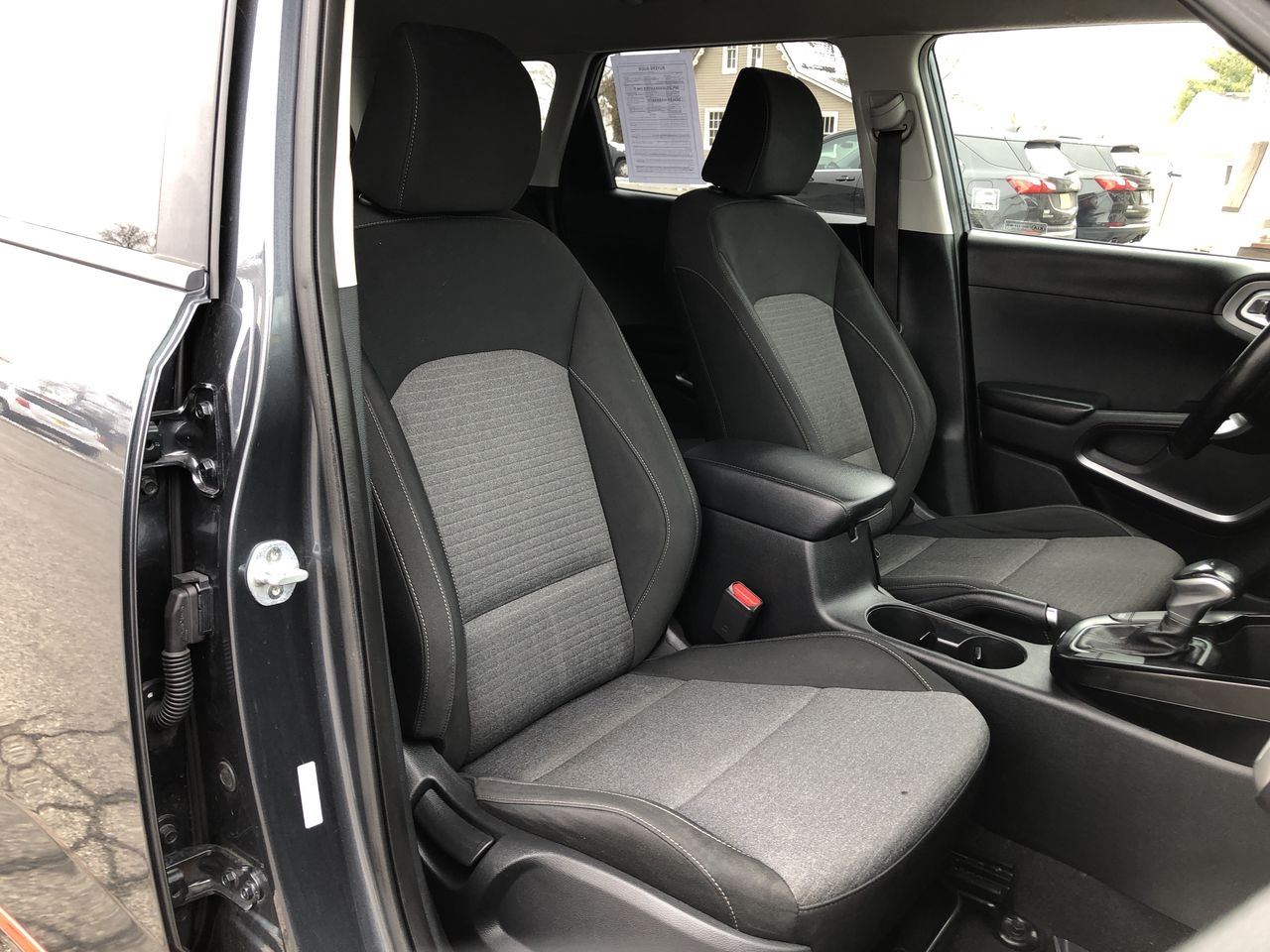 Kia Soul GT-Line IVT 2020