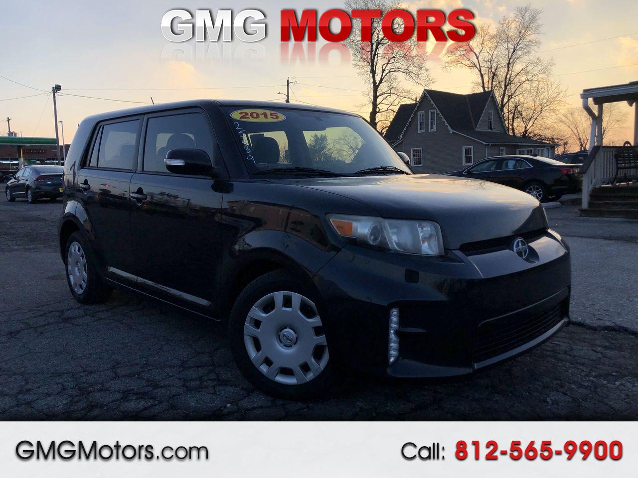 2015 Scion xB Base's photo