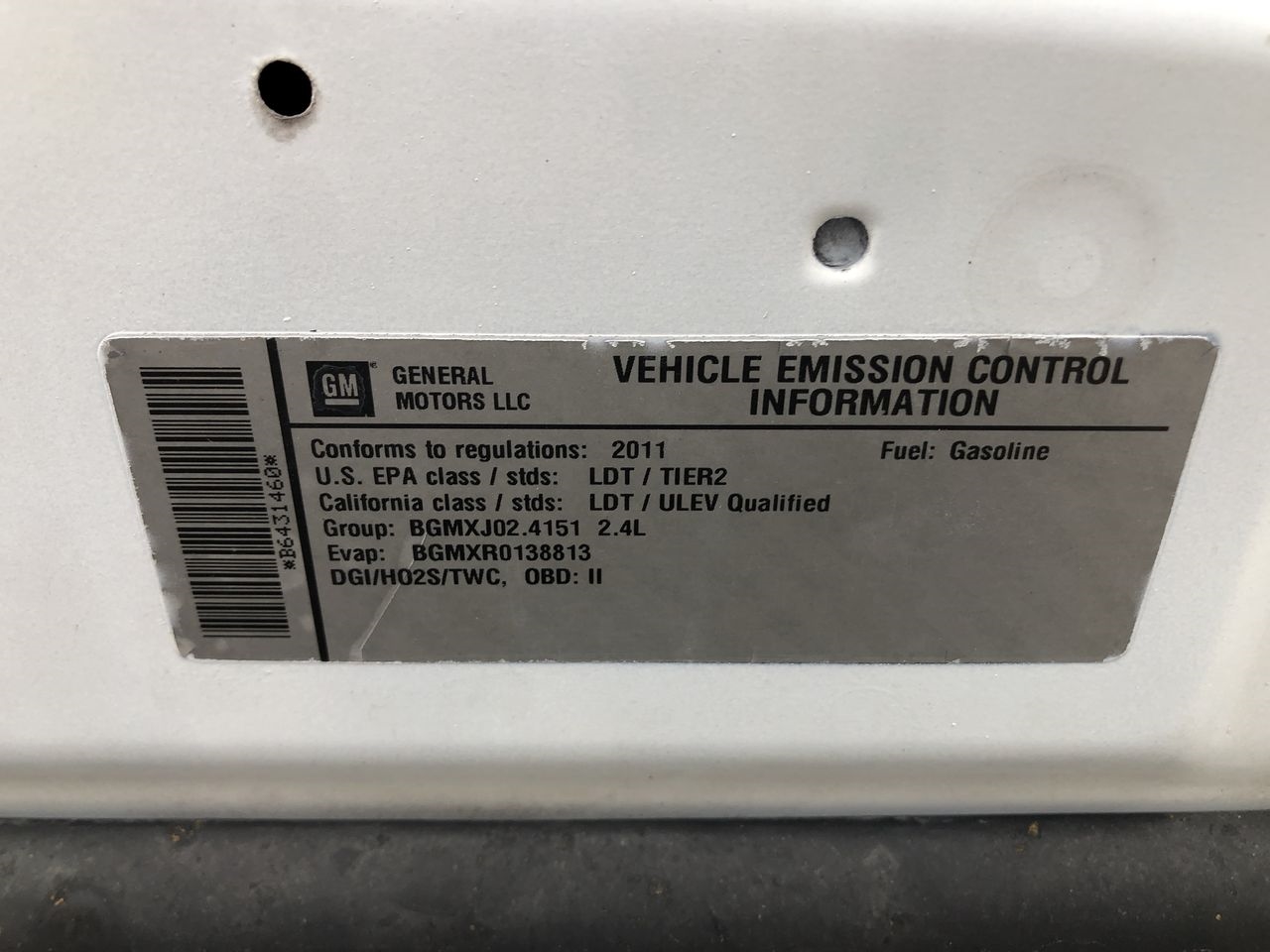 GMC Terrain FWD 4dr SLT w/SLT-2 2015