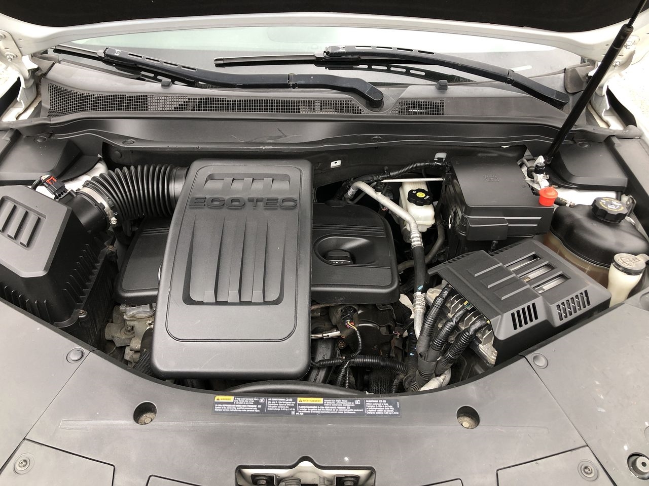 GMC Terrain FWD 4dr SLT w/SLT-2 2015