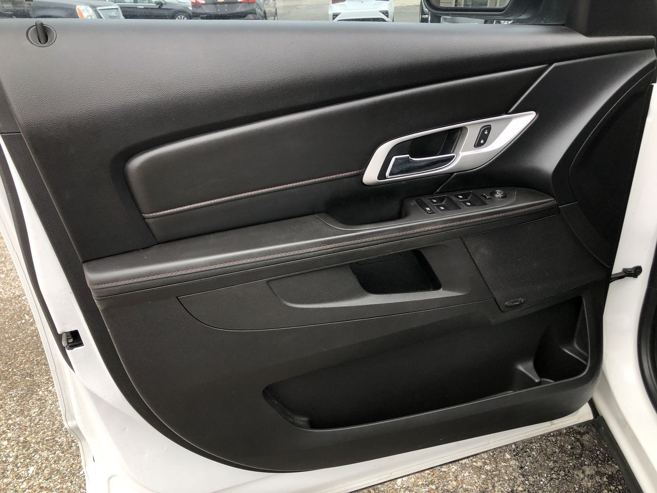 GMC Terrain FWD 4dr SLT w/SLT-2 2015