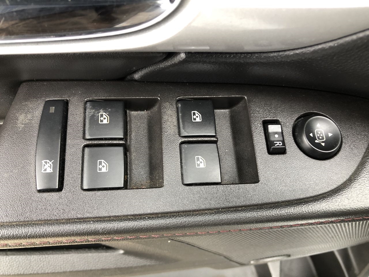 GMC Terrain FWD 4dr SLT w/SLT-2 2015