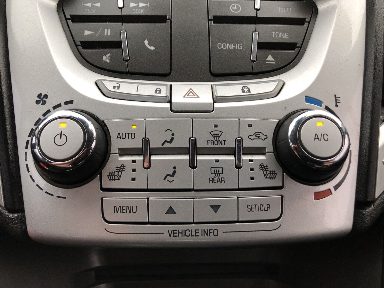 GMC Terrain FWD 4dr SLT w/SLT-2 2015