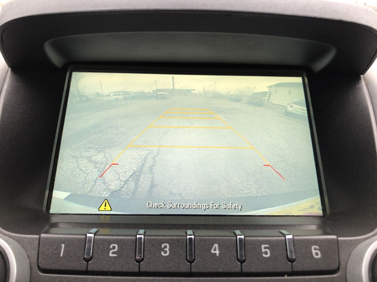 GMC Terrain FWD 4dr SLT w/SLT-2 2015